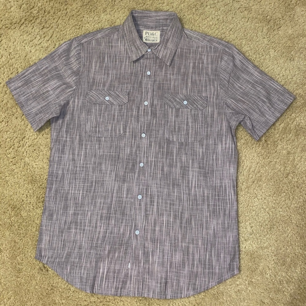 🍂PD&C Button Down🍂 - Picture 6 of 6